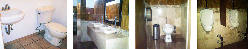 Instalaciones y mantenimiento hidrosanitario